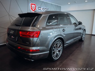 Audi SQ7 4.0TDI Quattro, 320 kW 2018