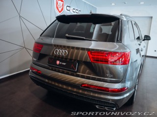 Audi SQ7 4.0TDI Quattro, 320 kW 2018