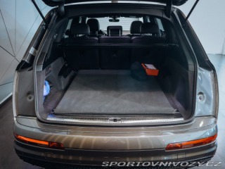 Audi SQ7 4.0TDI Quattro, 320 kW 2018