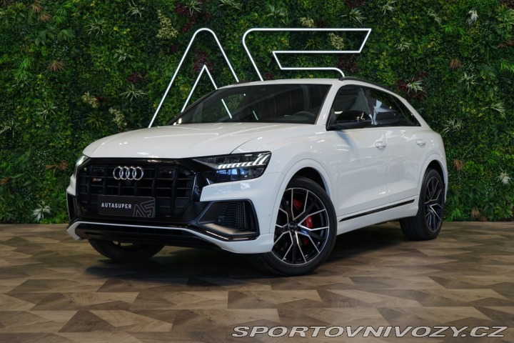 Audi SQ8 TDI*360*NIGHTVISION*MATRI 2020