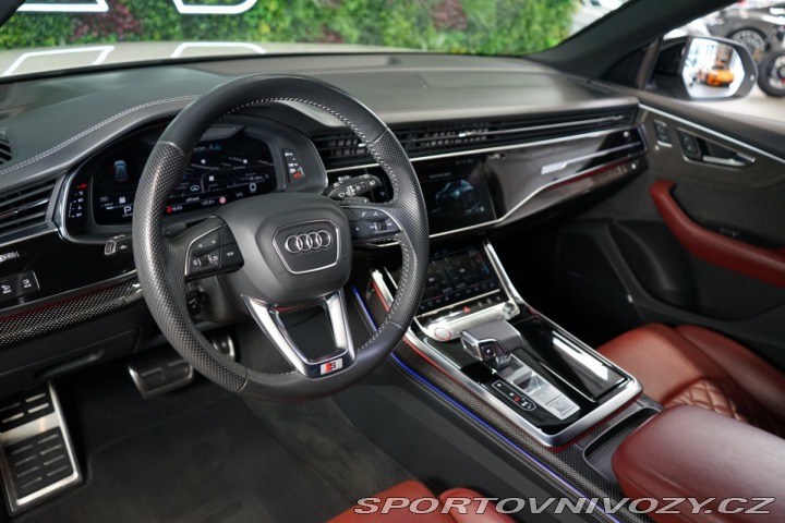 Audi SQ8 TDI*360*NIGHTVISION*MATRI 2020