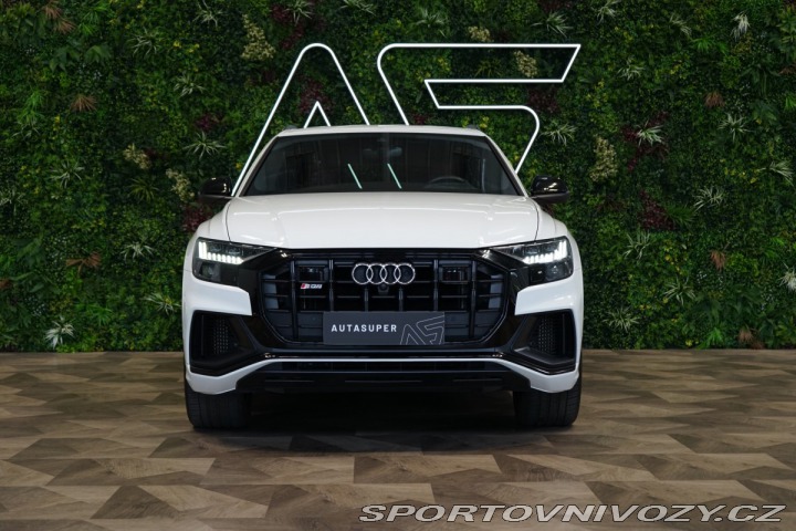 Audi SQ8 TDI*360*NIGHTVISION*MATRI 2020