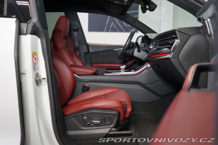 Audi SQ8 TDI*360*NIGHTVISION*MATRI 2020