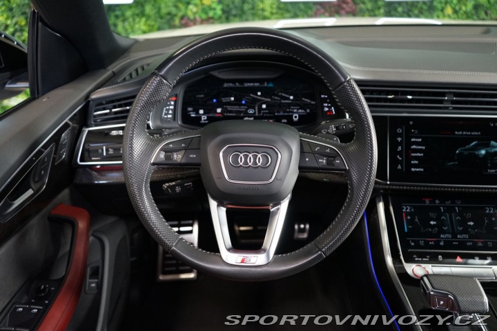 Audi SQ8 TDI*360*NIGHTVISION*MATRI 2020