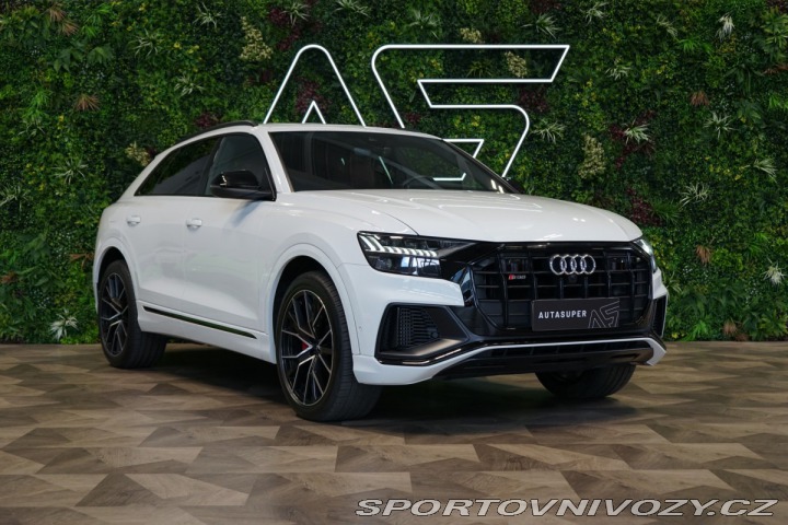 Audi SQ8 TDI*360*NIGHTVISION*MATRI 2020