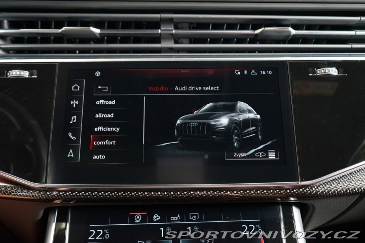Audi SQ8 TDI*360*NIGHTVISION*MATRI 2020