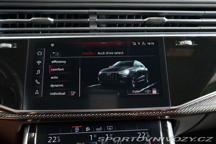 Audi SQ8 TDI*360*NIGHTVISION*MATRI 2020