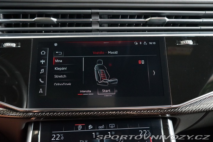 Audi SQ8 TDI*360*NIGHTVISION*MATRI 2020