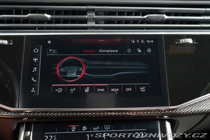 Audi SQ8 TDI*360*NIGHTVISION*MATRI 2020