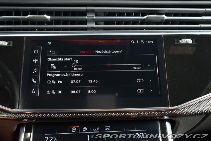 Audi SQ8 TDI*360*NIGHTVISION*MATRI 2020