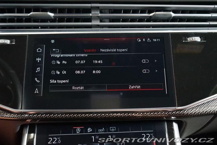 Audi SQ8 TDI*360*NIGHTVISION*MATRI 2020