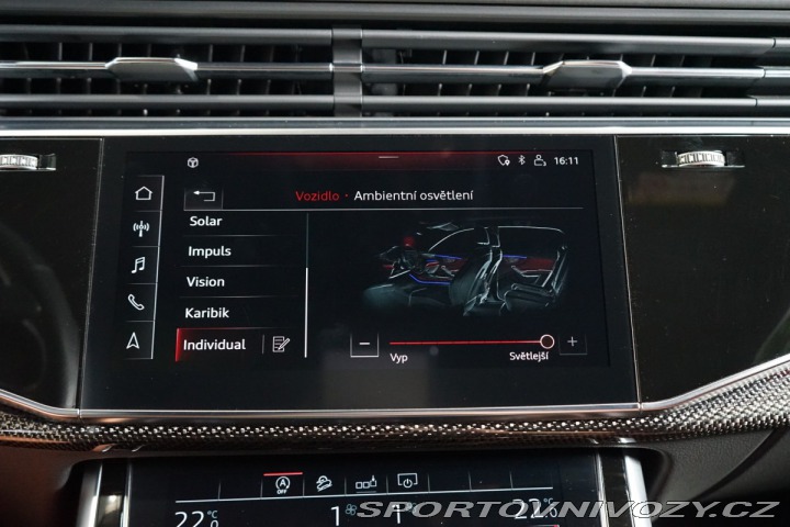 Audi SQ8 TDI*360*NIGHTVISION*MATRI 2020