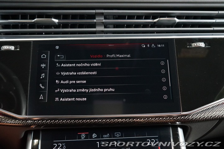 Audi SQ8 TDI*360*NIGHTVISION*MATRI 2020