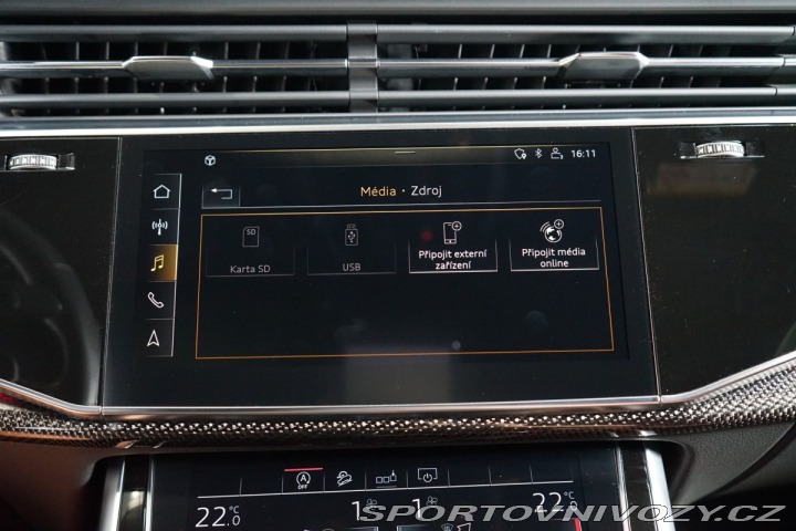 Audi SQ8 TDI*360*NIGHTVISION*MATRI 2020