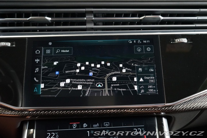 Audi SQ8 TDI*360*NIGHTVISION*MATRI 2020