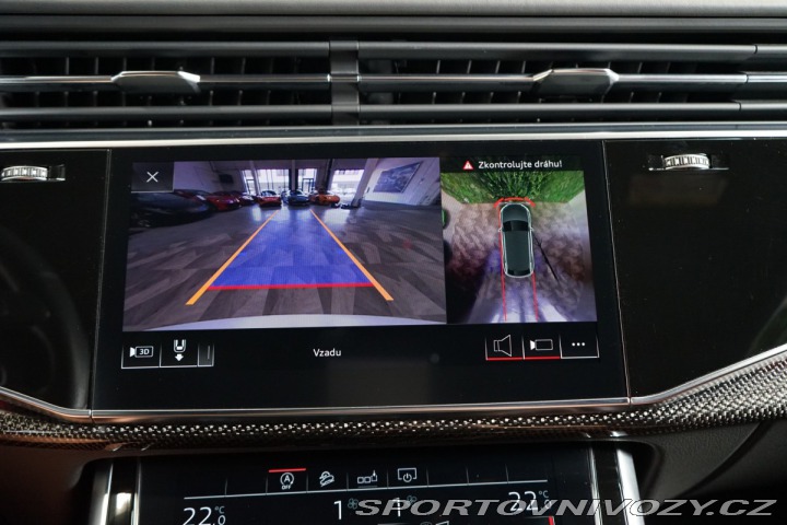Audi SQ8 TDI*360*NIGHTVISION*MATRI 2020