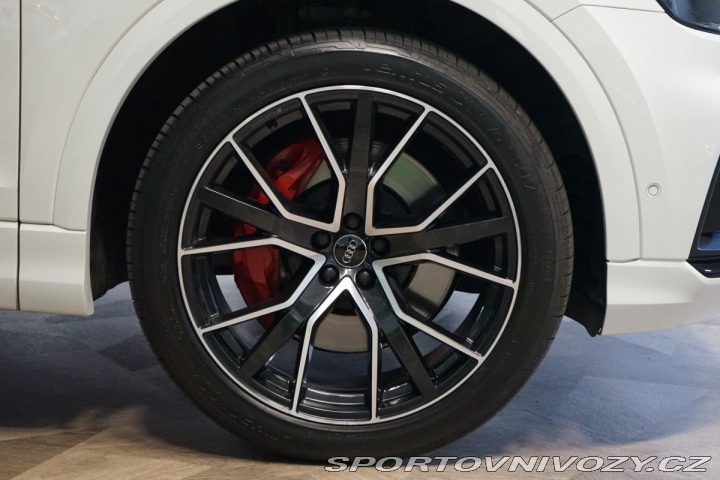 Audi SQ8 TDI*360*NIGHTVISION*MATRI 2020