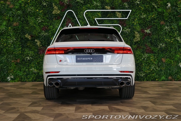 Audi SQ8 TDI*360*NIGHTVISION*MATRI 2020