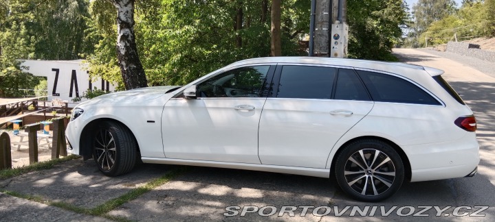 Mercedes-Benz E Plugin hybrid 300de 2020