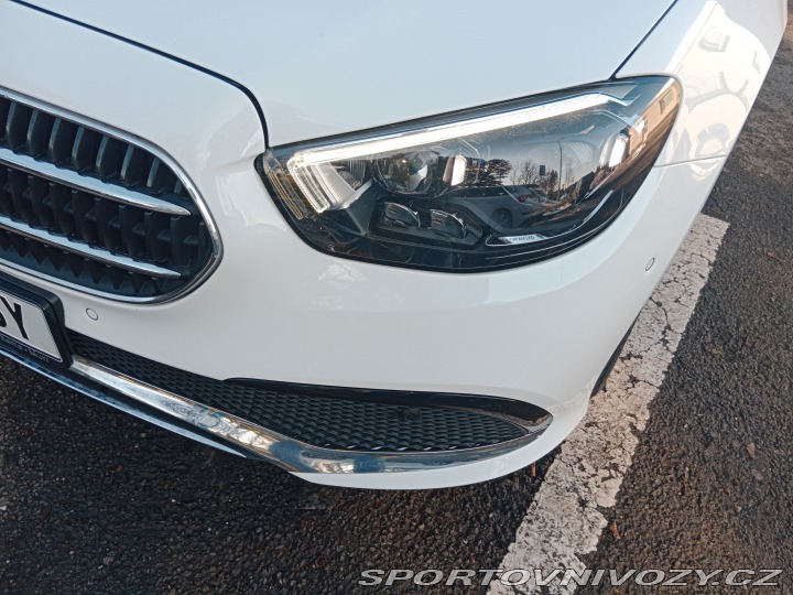 Mercedes-Benz E Plugin hybrid 300de 2020