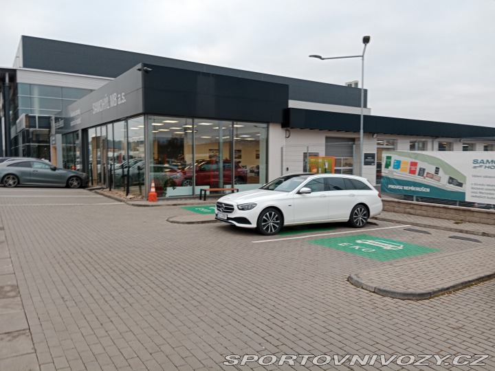 Mercedes-Benz E Plugin hybrid 300de 2020