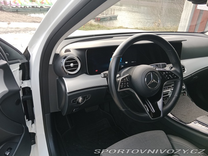 Mercedes-Benz E Plugin hybrid 300de 2020