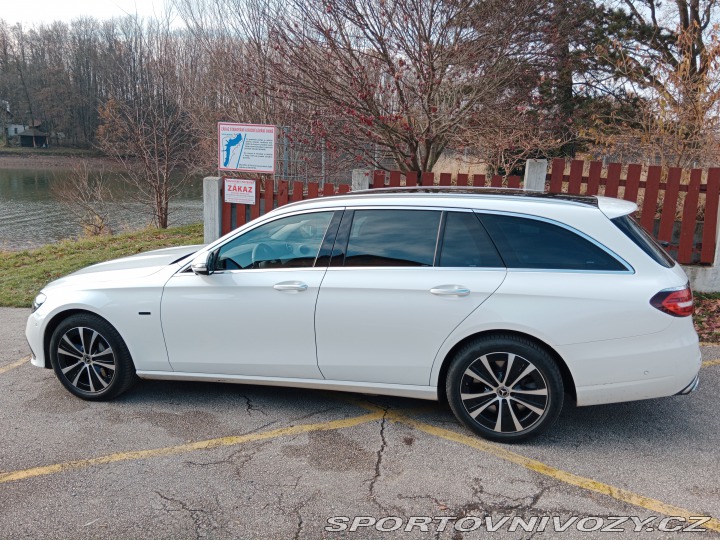 Mercedes-Benz E Plugin hybrid 300de 2020