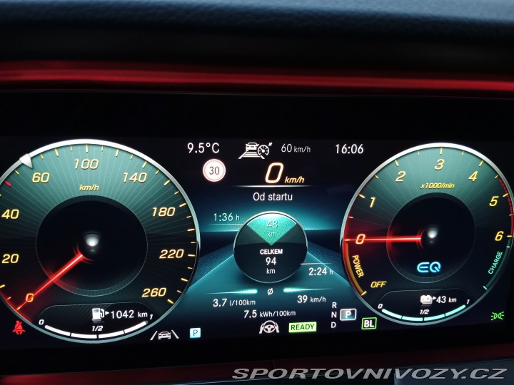 Mercedes-Benz E Plugin hybrid 300de 2020