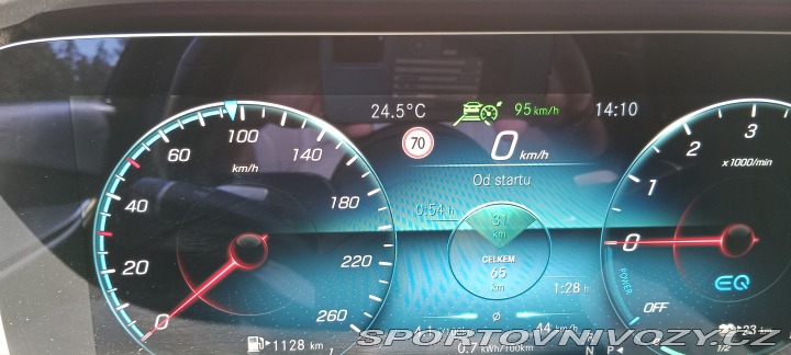 Mercedes-Benz E Plugin hybrid 300de 2020