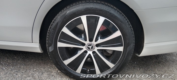 Mercedes-Benz E Plugin hybrid 300de 2020