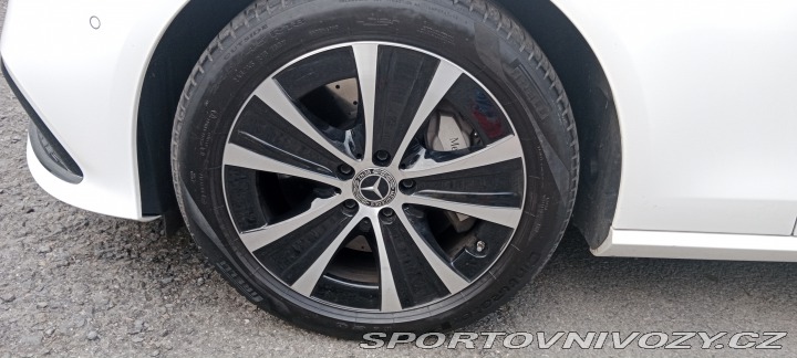 Mercedes-Benz E Plugin hybrid 300de 2020