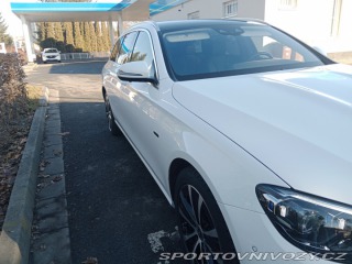Mercedes-Benz E Plugin hybrid 300de 2020