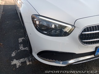 Mercedes-Benz E Plugin hybrid 300de 2020