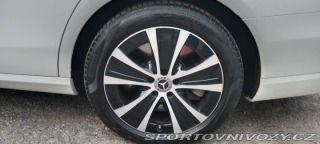 Mercedes-Benz E Plugin hybrid 300de 2020