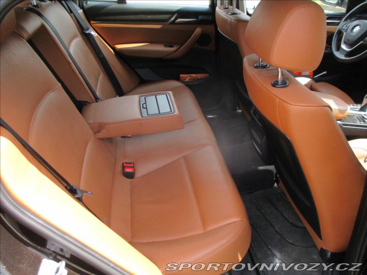 BMW X4 3,0 d xDrive,AT, Tažné, C 2014