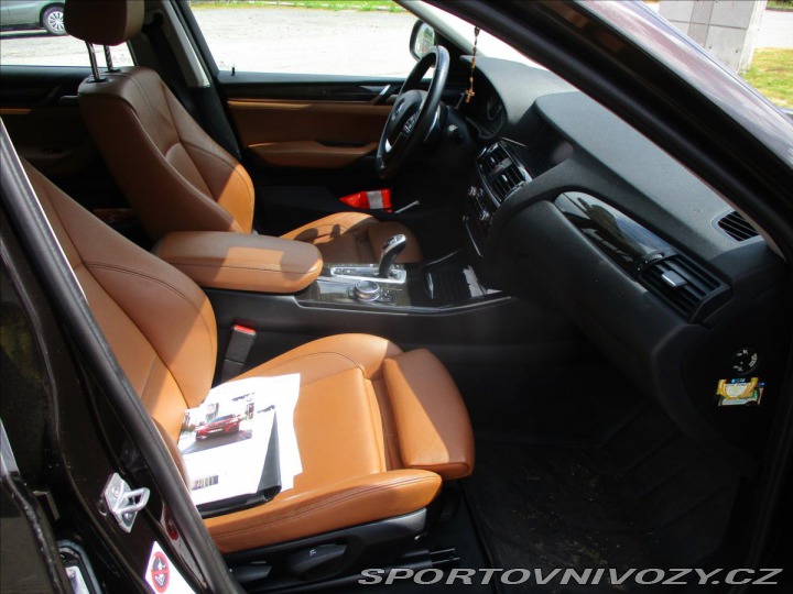 BMW X4 3,0 d xDrive,AT, Tažné, C 2014
