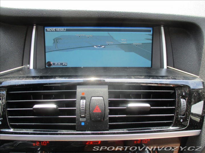 BMW X4 3,0 d xDrive,AT, Tažné, C 2014