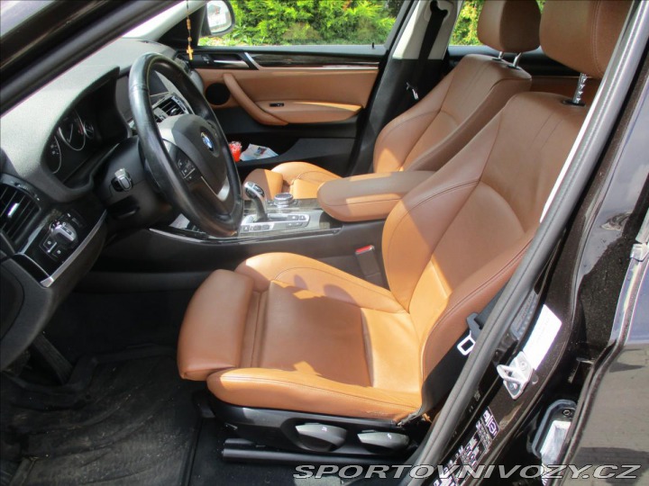 BMW X4 3,0 d xDrive,AT, Tažné, C 2014