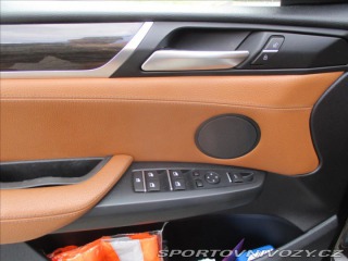 BMW X4 3,0 d xDrive,AT, Tažné, C 2014