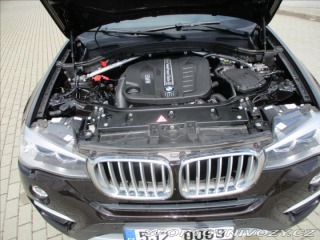 BMW X4 3,0 d xDrive,AT, Tažné, C 2014