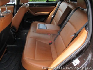 BMW X4 3,0 d xDrive,AT, Tažné, C 2014