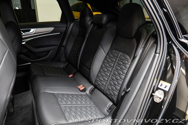 Audi RS6 Avant 2024
