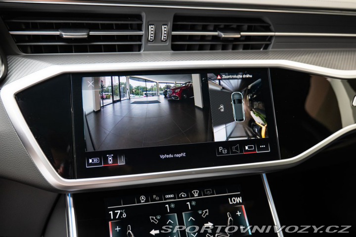 Audi RS6 Avant 2024