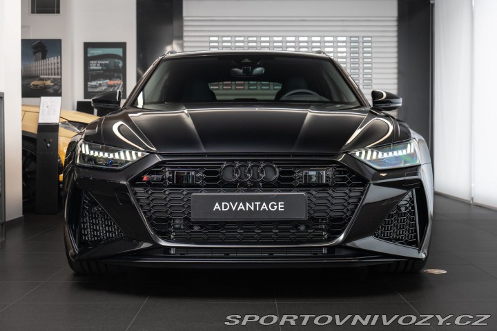 Audi RS6 Avant 2024