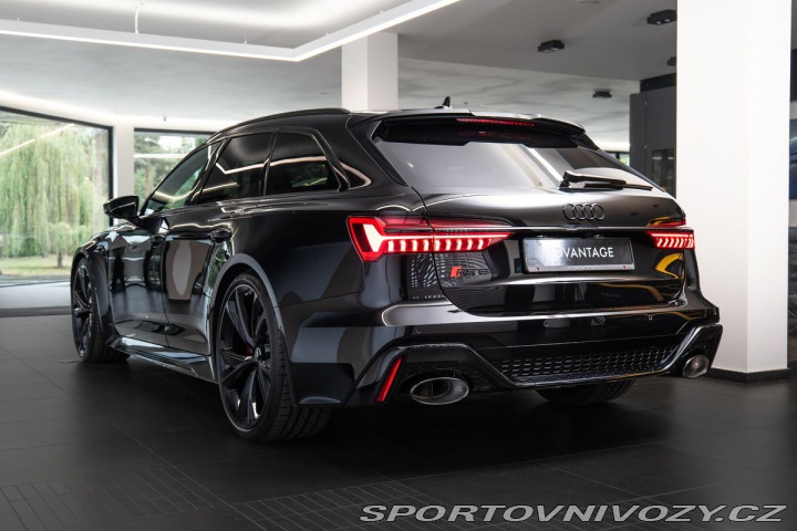 Audi RS6 Avant 2024