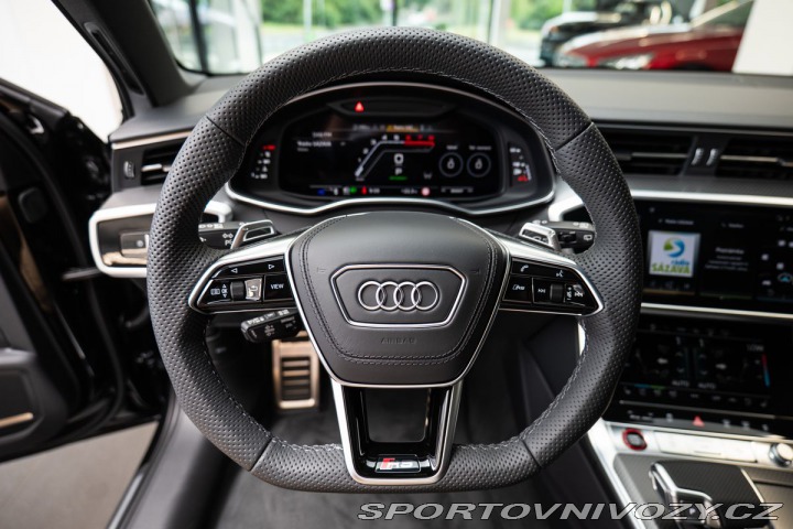 Audi RS6 Avant 2024