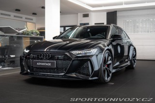 Audi RS6 Avant 2024