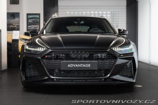 Audi RS6 Avant 2024