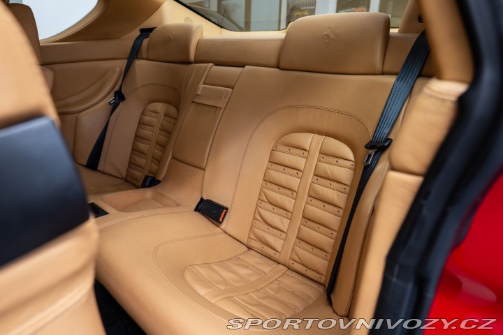 Ferrari 456 M GTA 2003