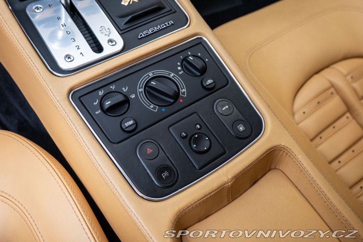 Ferrari 456 M GTA 2003